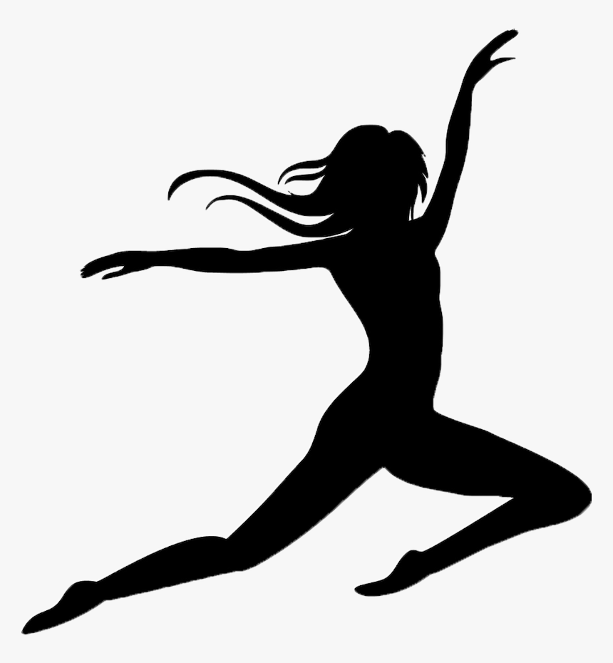 Dynamique Dance Dancer Icon Transparent Background Dance Transparent
