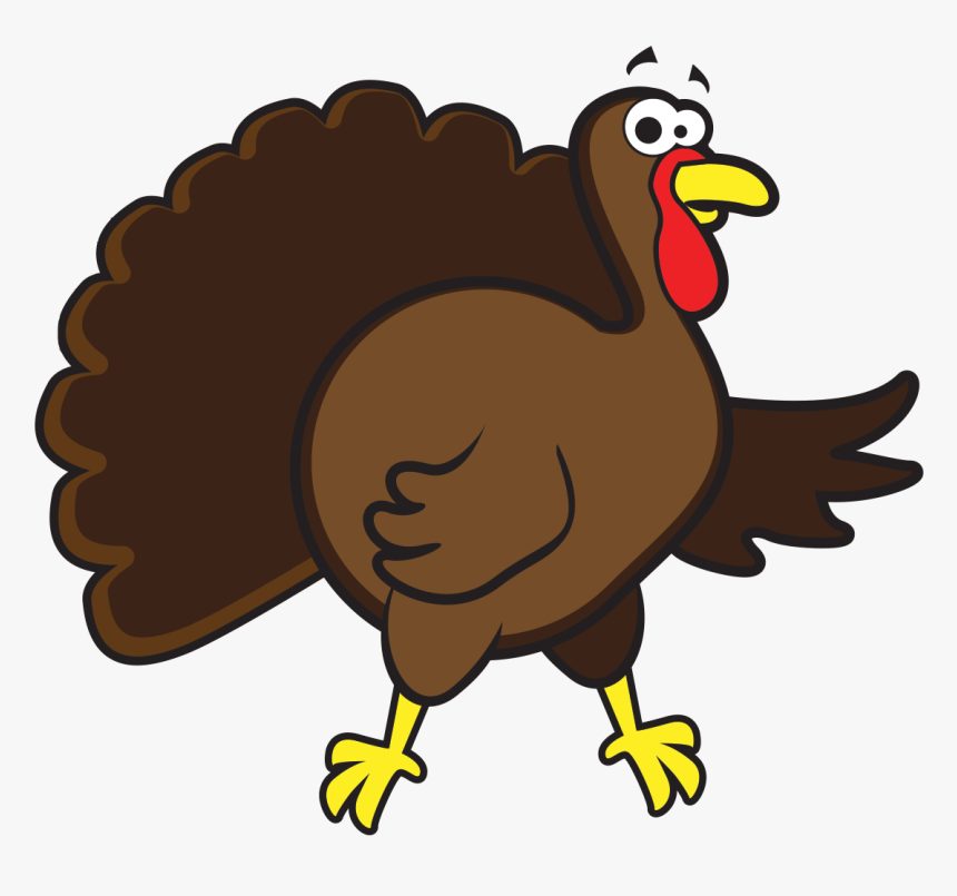 Turkey Vector, HD Png Download