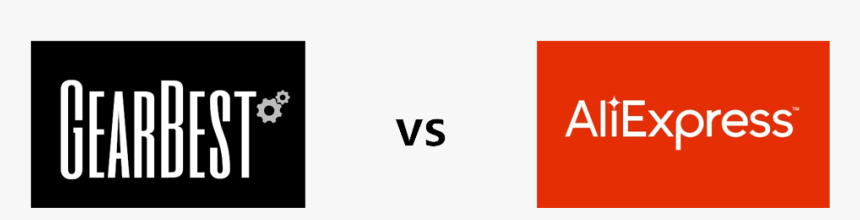 Gearbest Vs Aliexpress, HD Png Download