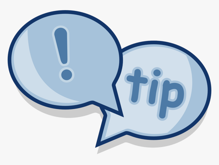 Aliexpress Tips - Hint Transparent, HD Png Download