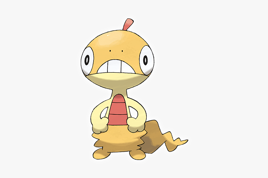 Pokemon Scraggy, HD Png Download