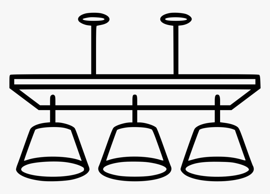 Chandelier, HD Png Download