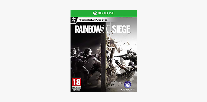 Tom Clancys Rainbow Six Siege Image - Rainbow 6 Ps4 Bundle, HD Png Download