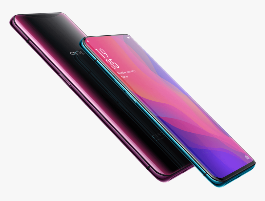 Oppo Find X - 10 Gb Ram Mobile, HD Png Download
