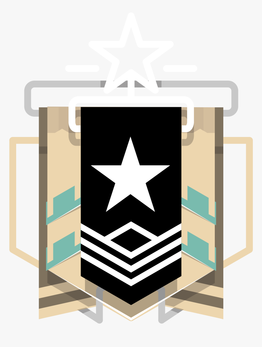 Rainbow Six Siege Diamond Png, Transparent Png