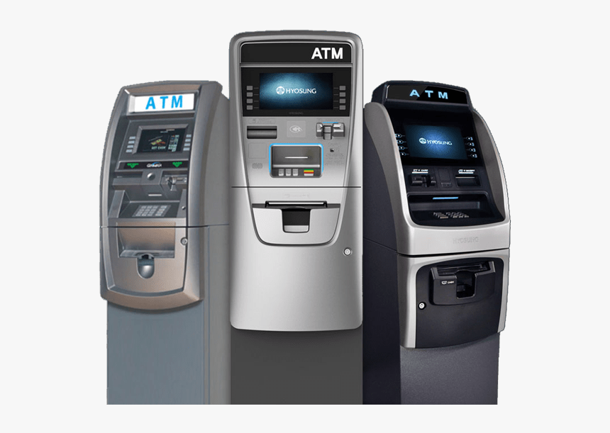 Atm Business, HD Png Download