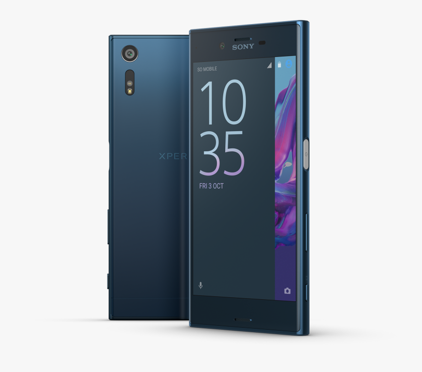 Sony Xperia How To Talk, HD Png Download
