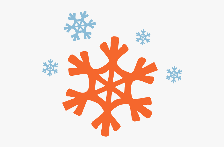 Snowflake Ico, HD Png Download