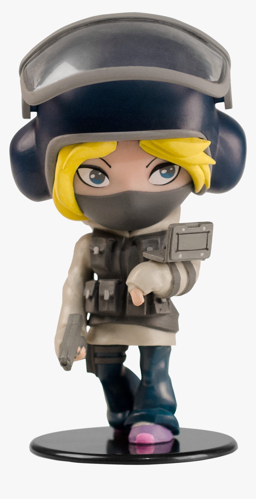 Chibi Rainbow Six Siege Iq, HD Png Download