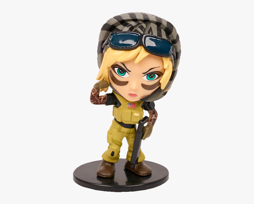 This Alt Value Should Not Be Empty If You Assign Primary - Chibi Valkyrie Rainbow Six, HD Png Download