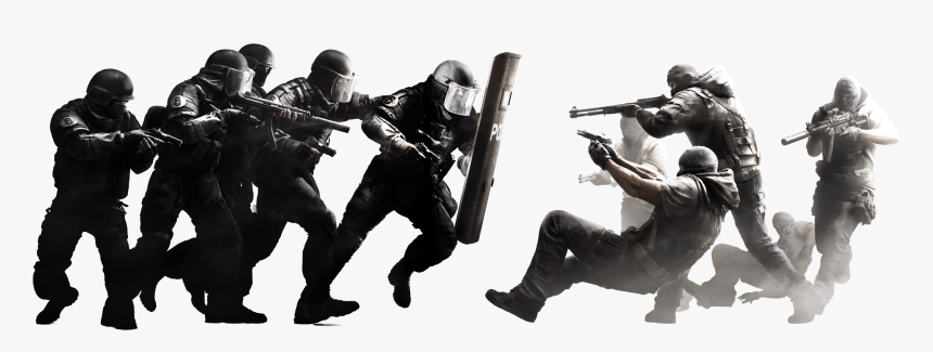 Rainbow Six Siege, HD Png Download