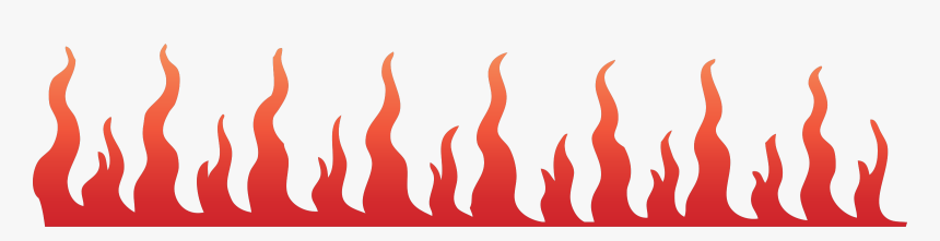 Flames Clip Art, HD Png Download