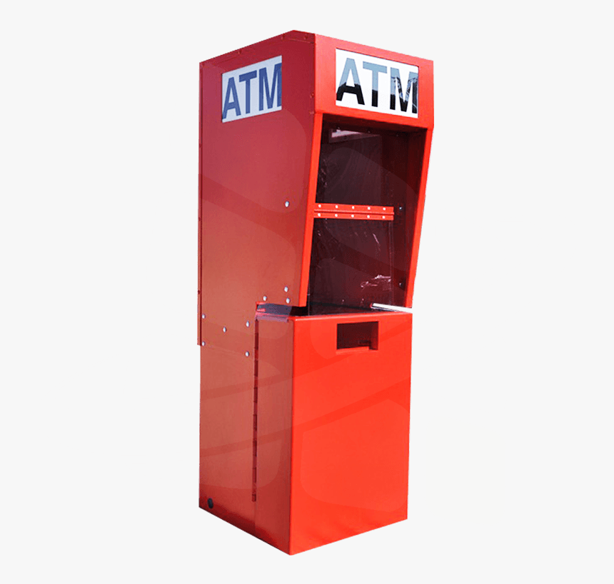 Buy Outdoor Atm First National Atm - Machine, HD Png Download