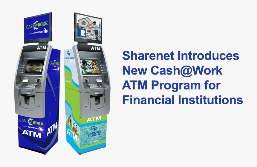 Paramount Subsiderary Sharenet Announces Cash@work - Video Game Arcade Cabinet, HD Png Download