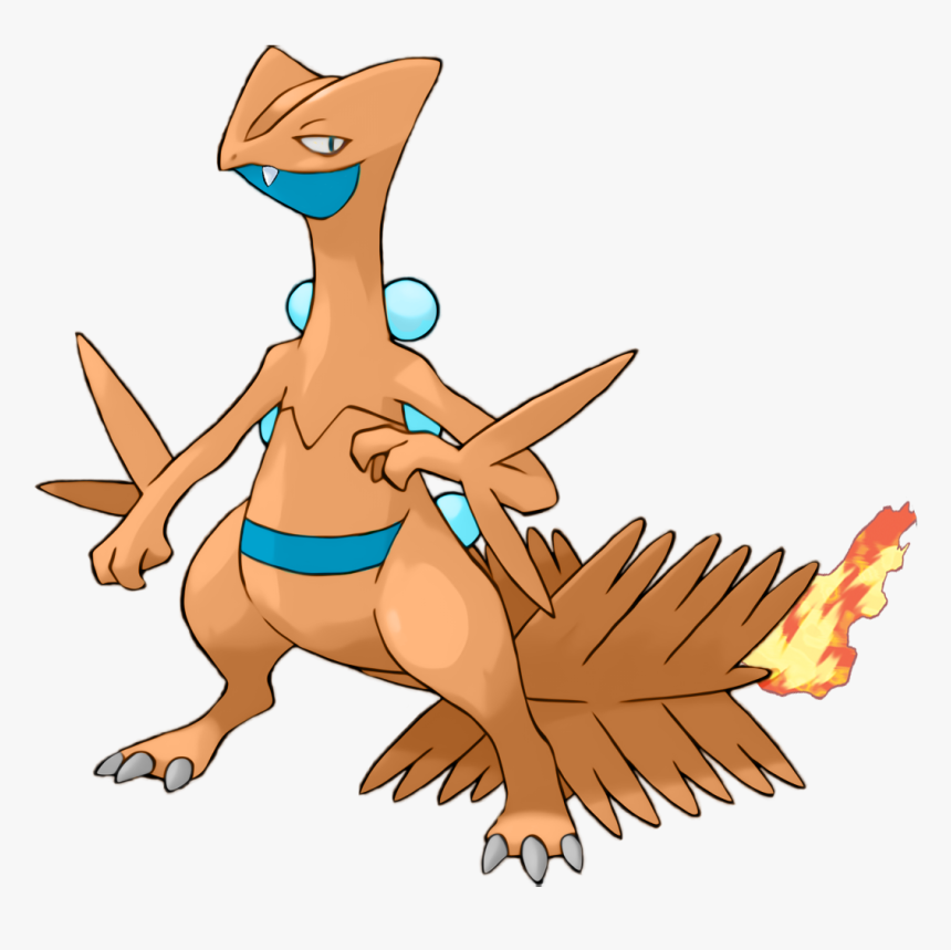 Sceptile Pokemon Go, HD Png Download