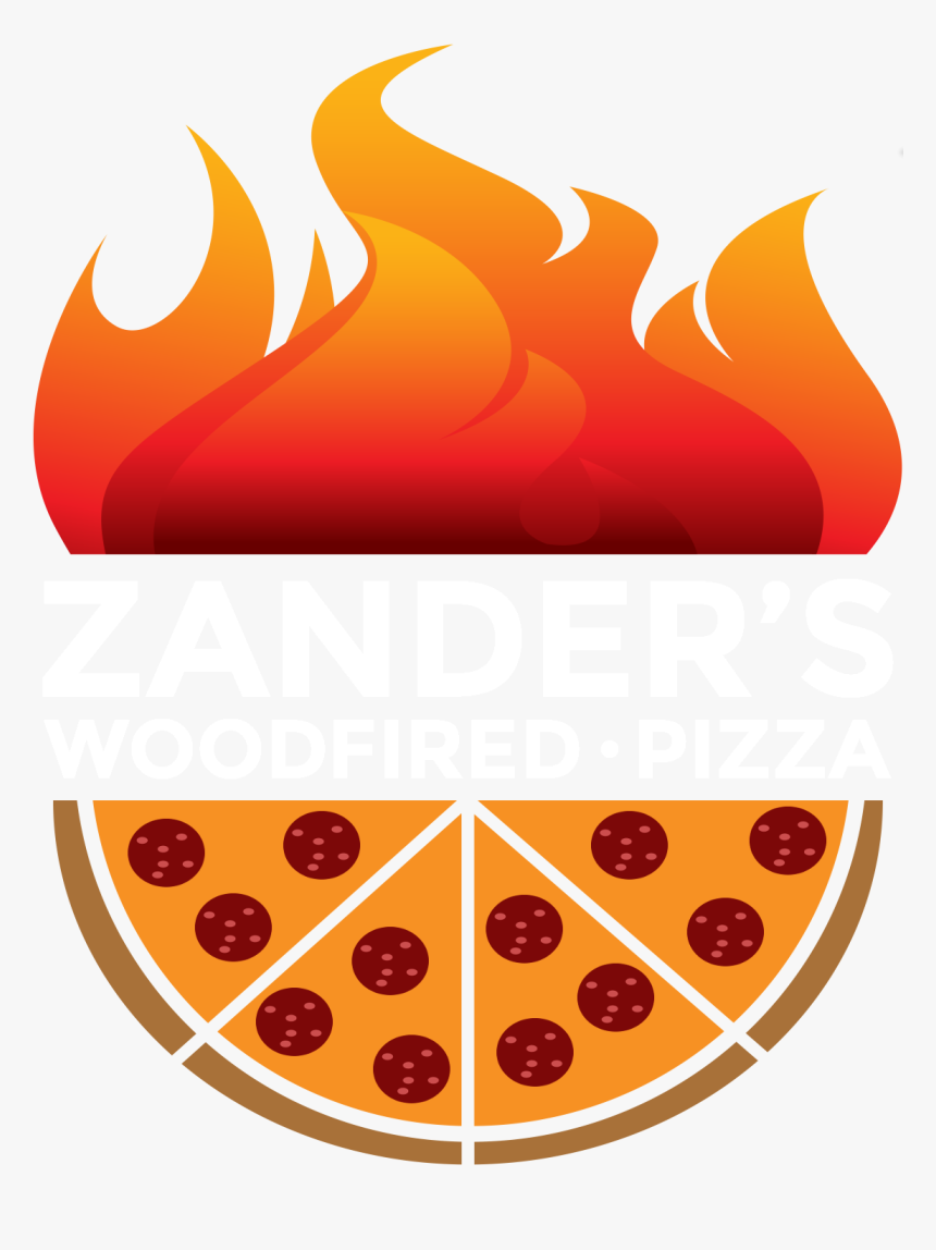 Jpg Freeuse Stock Appetizers Clipart - Zander's Woodfired Pizza, HD Png Download