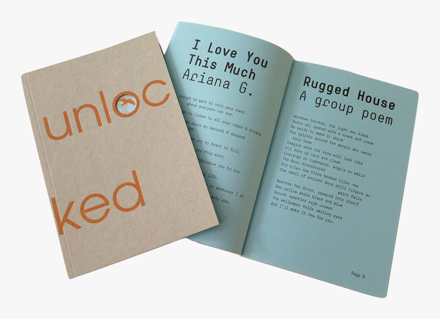 Picture Of Unlocked Anthology - Paper, HD Png Download