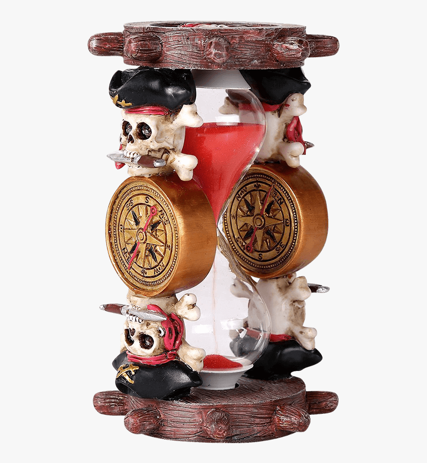 Scoundrel Of The Sea Sand Timer - Machine, HD Png Download
