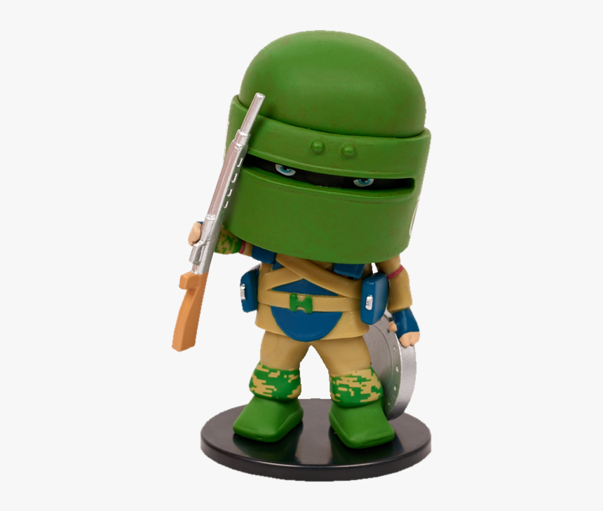 This Alt Value Should Not Be Empty If You Assign Primary - Rainbow Six Siege Chibi Tachanka, HD Png Download