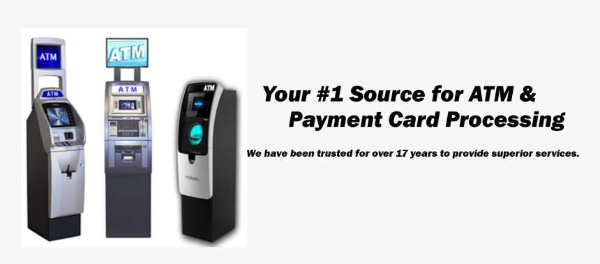 Automated Teller Machine, HD Png Download