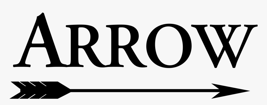 Arrow Logo Png, Transparent Png