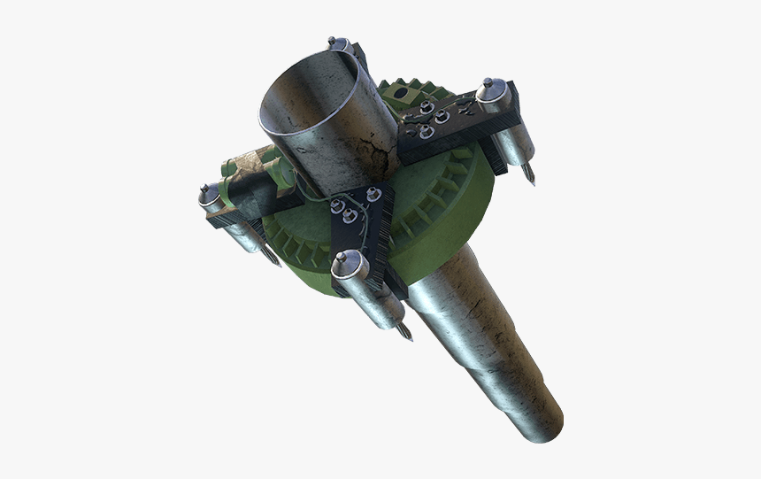 Apm-6 Matryoshka - Rainbow Six Siege Fuze Cluster Charge, HD Png Download