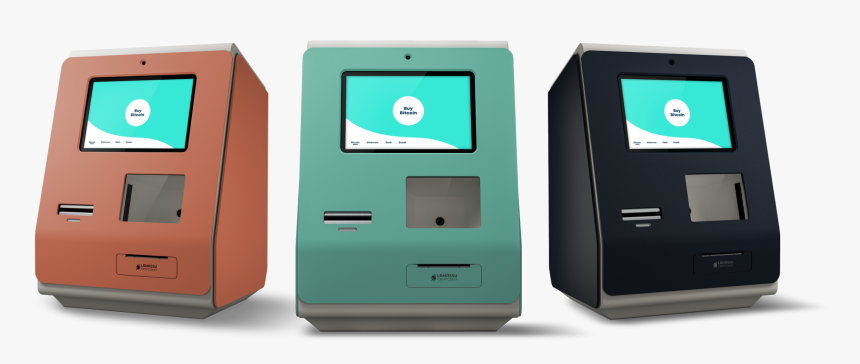 Crypto Atms - Lamassu Crypto Atm, HD Png Download