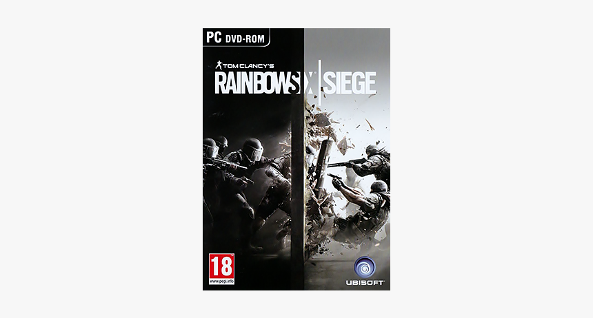 Tom Clancys Rainbow Six Siege Image - 3307215889251, HD Png Download