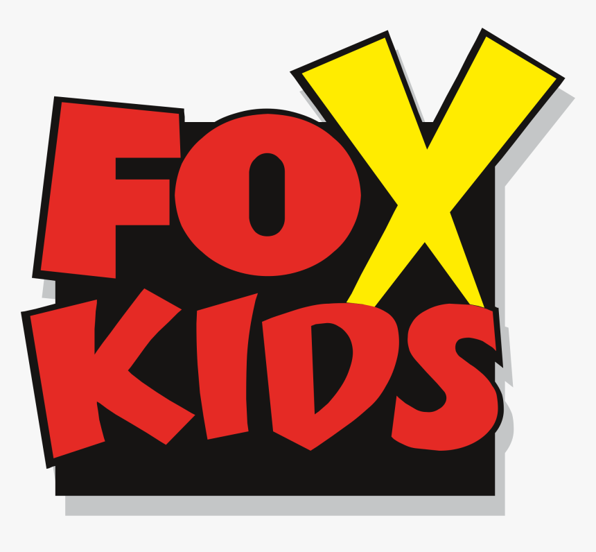Fox Kids Logo Png, Transparent Png