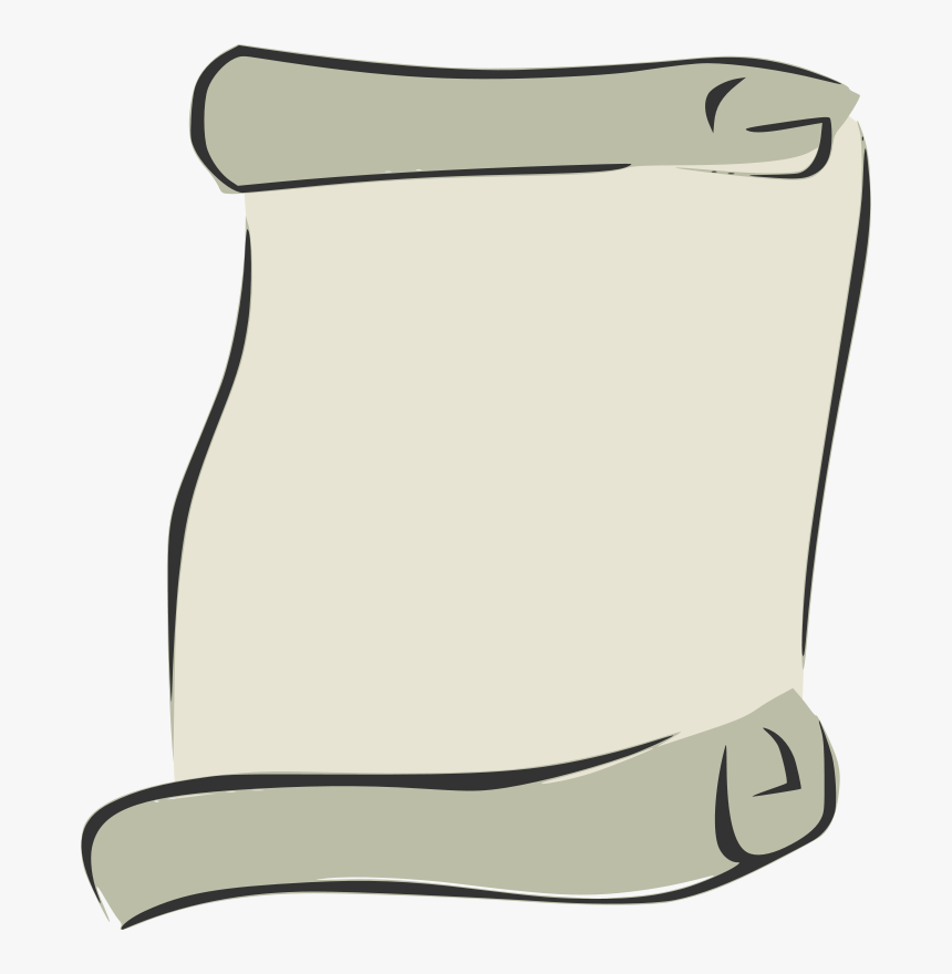 Letter Paper Clipart Background - Book Page Clip Art, HD Png Download