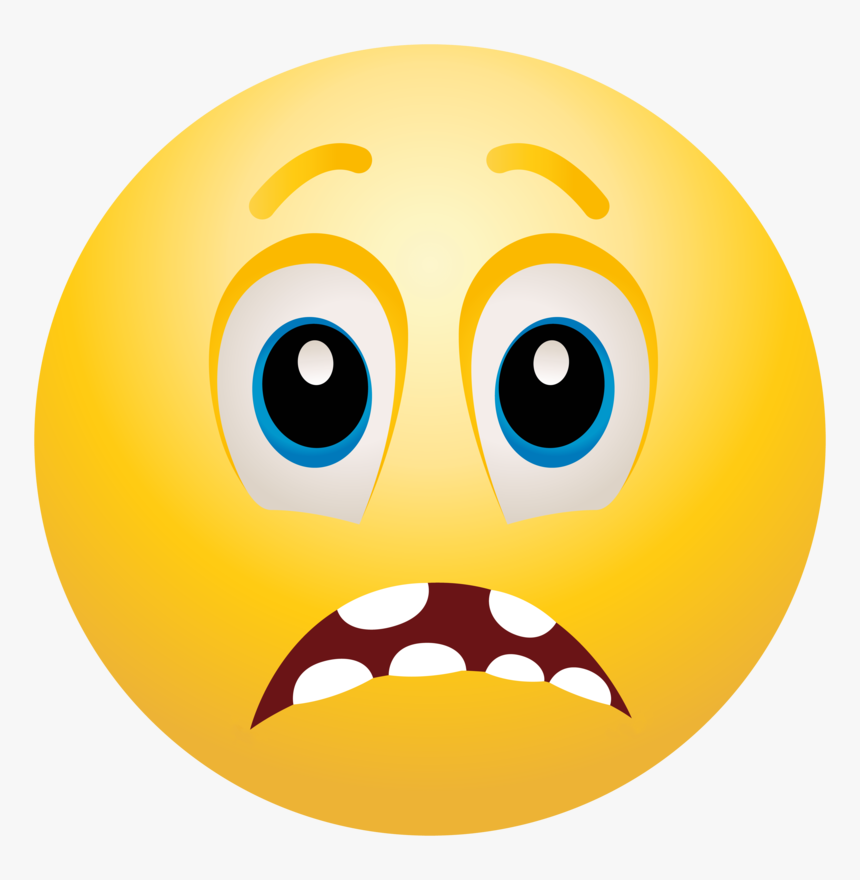 Fear Smiley, HD Png Download