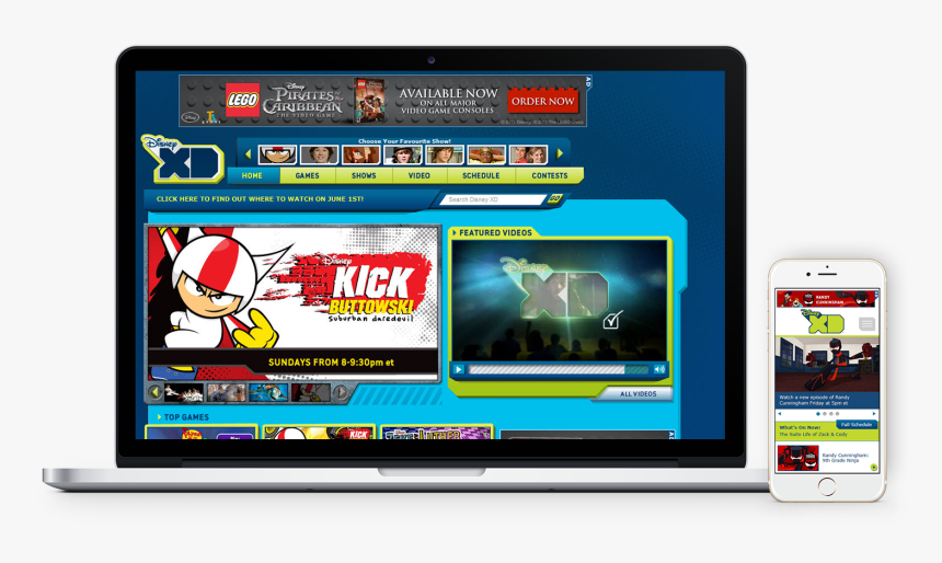 Site Design Disneyxd - Kick Buttowski Suburban Daredevil Shirt, HD Png Download