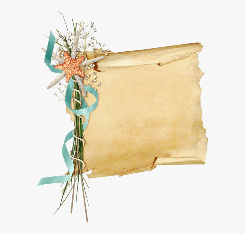 Vintage Paper Background Png - Portable Network Graphics, Transparent Png