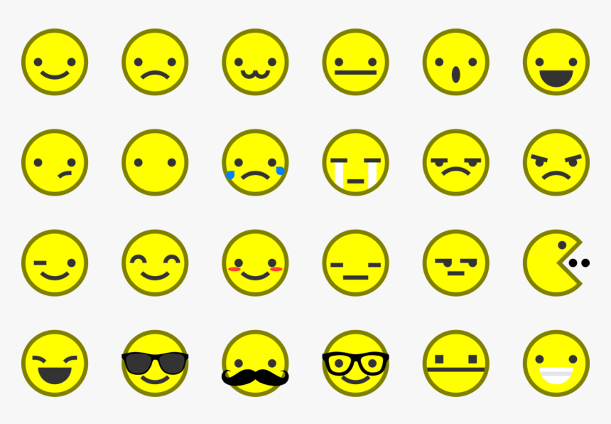 Emoticon,emotion,area - 2x2 Shinobuden, HD Png Download