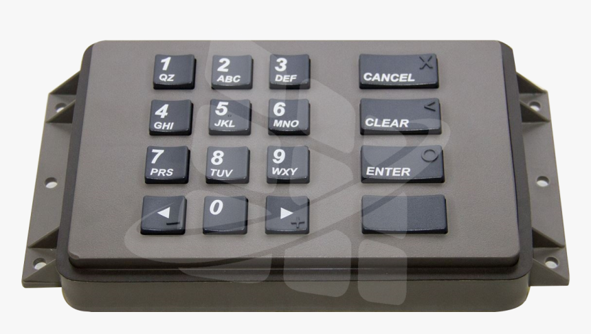 Numeric Keypad, HD Png Download