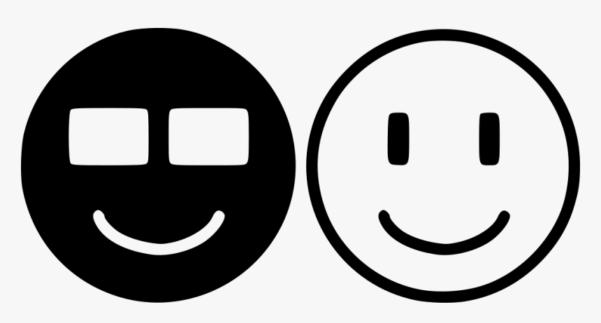 Emoticons - Smiley, HD Png Download