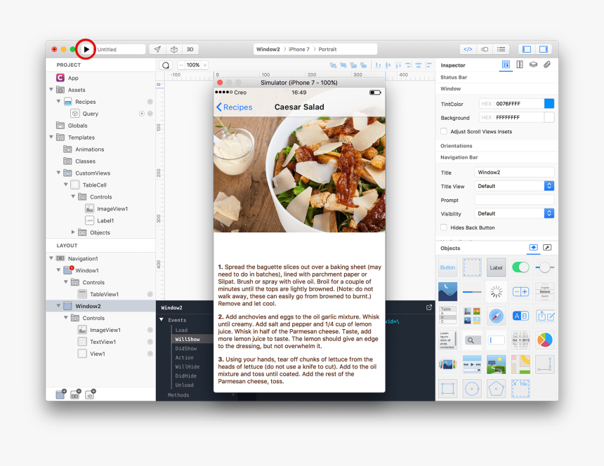 Letscooknav - Freehand App, HD Png Download