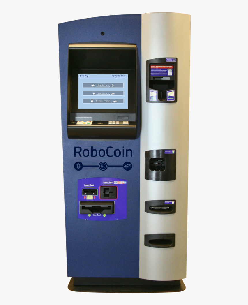 Hong Kong Bitcoin Atm, HD Png Download
