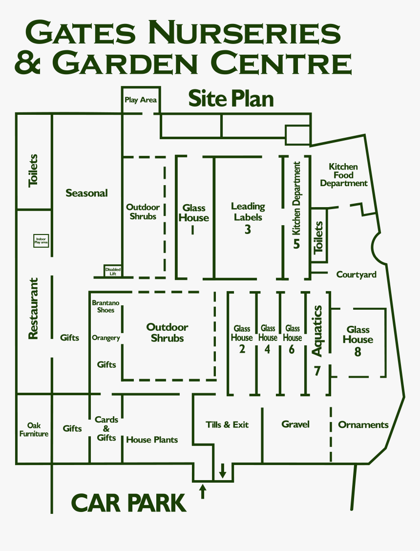 Transparent Plants In Plan Png - Universidad Continental De Ciencias E Ingeniería, Png Download