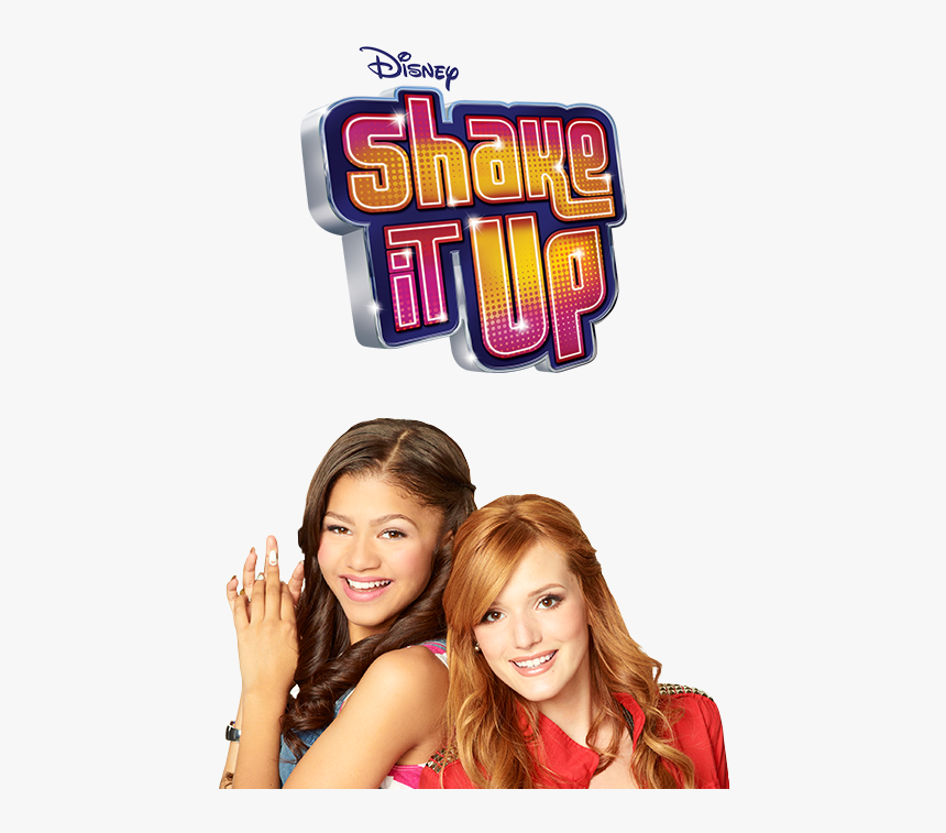 Shake It Up Serie, HD Png Download