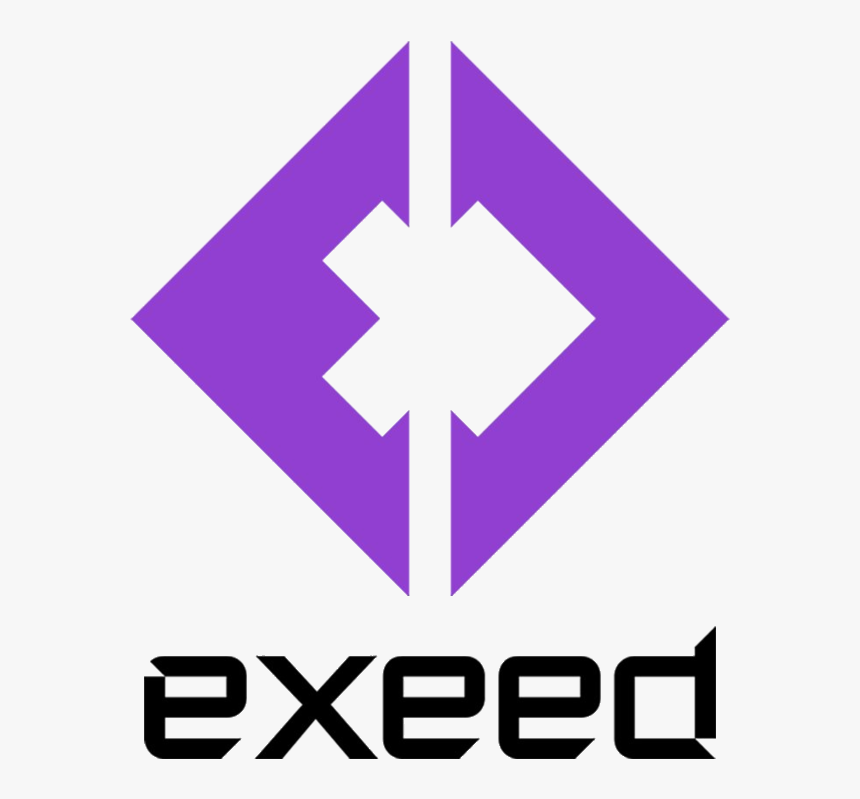 Exeed Esportslogo Square - Exeed Esports, HD Png Download