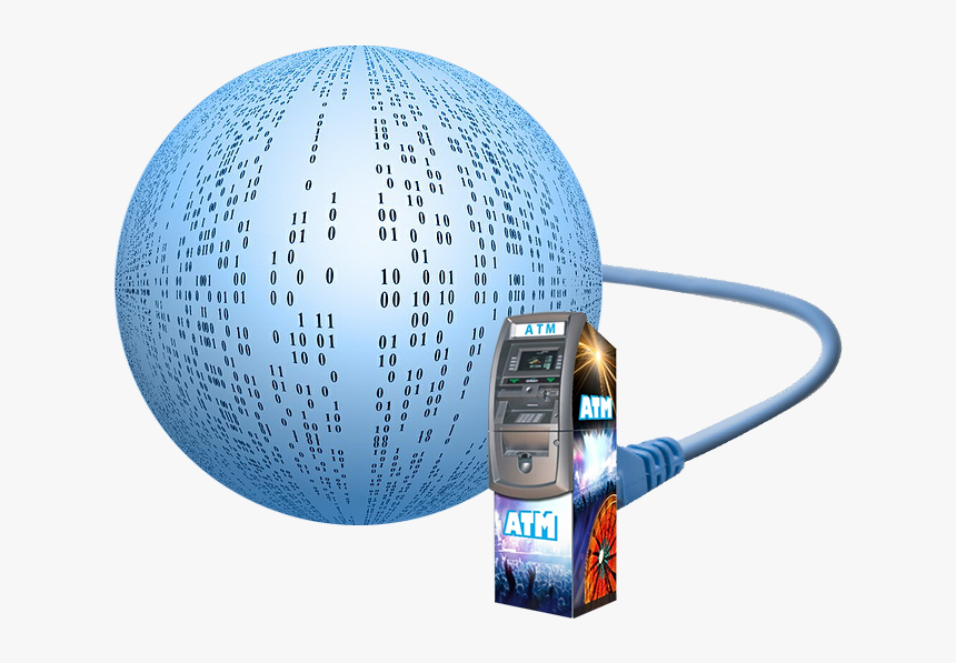 Atm Processing - Sphere, HD Png Download