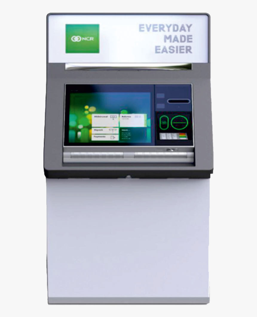 Ncr Selfserv - Ncr Self Serv 82, HD Png Download