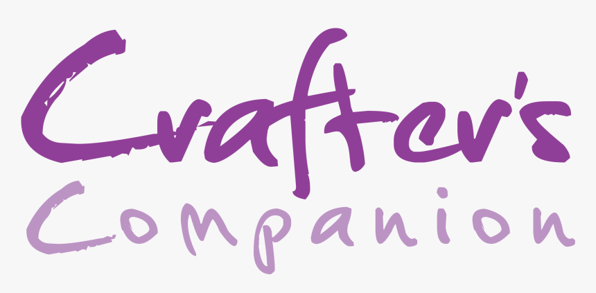 Crafters Companion Logo, HD Png Download