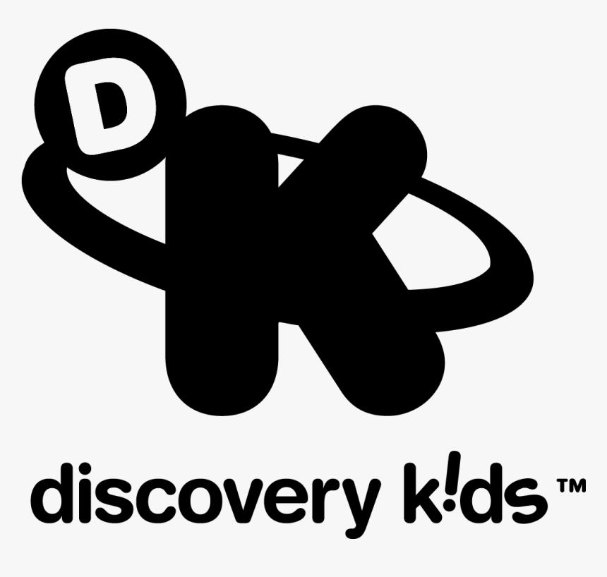 Television Kids Tlc Axe Logo Channel Discovery Clipart - Discovery Kids, HD Png Download