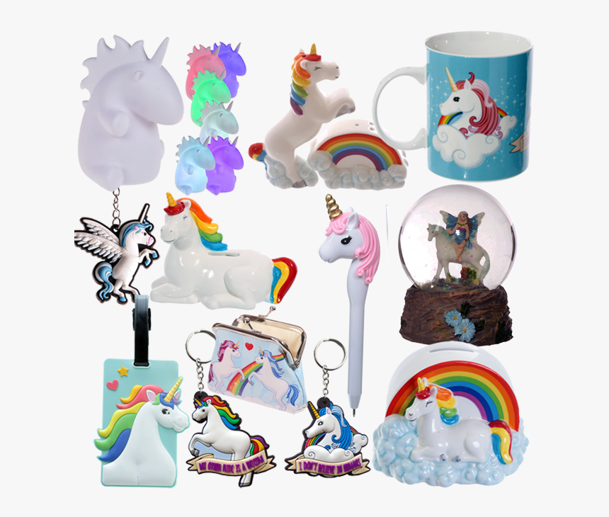 Salero Pimentero Unicornio, HD Png Download