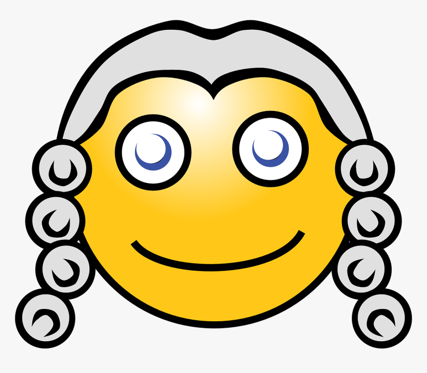 Collection Of Emoticons Clipart - Lawyer Smiley, HD Png Download