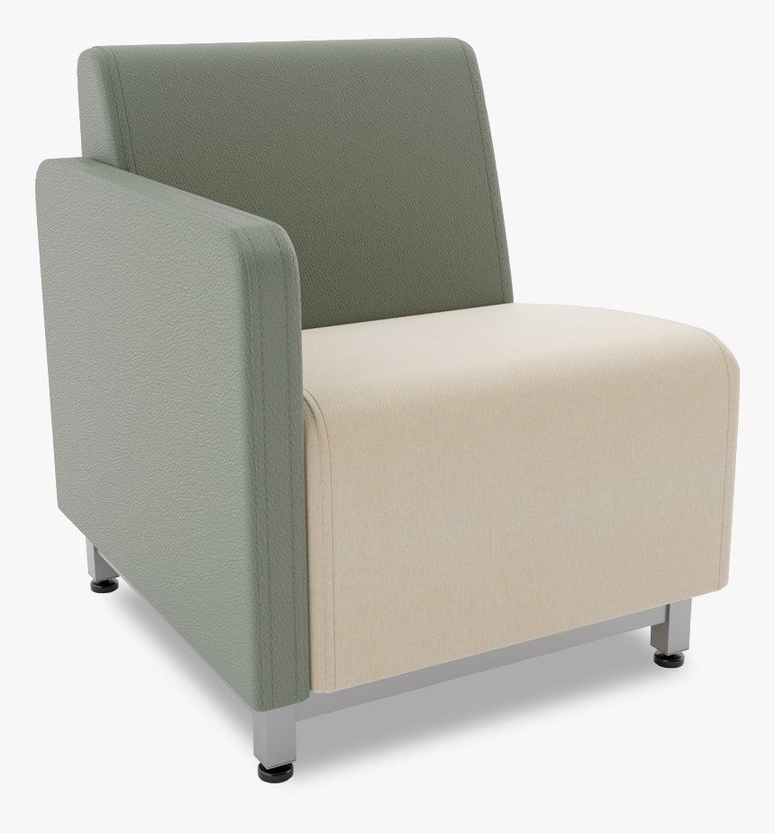 Club Chair, HD Png Download