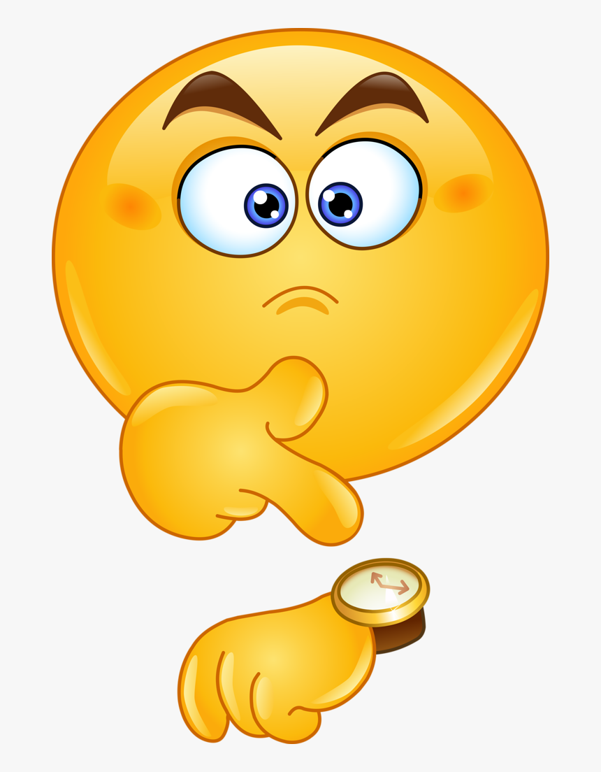 Flu Clipart Emoticon - Sad Emoticon, HD Png Download