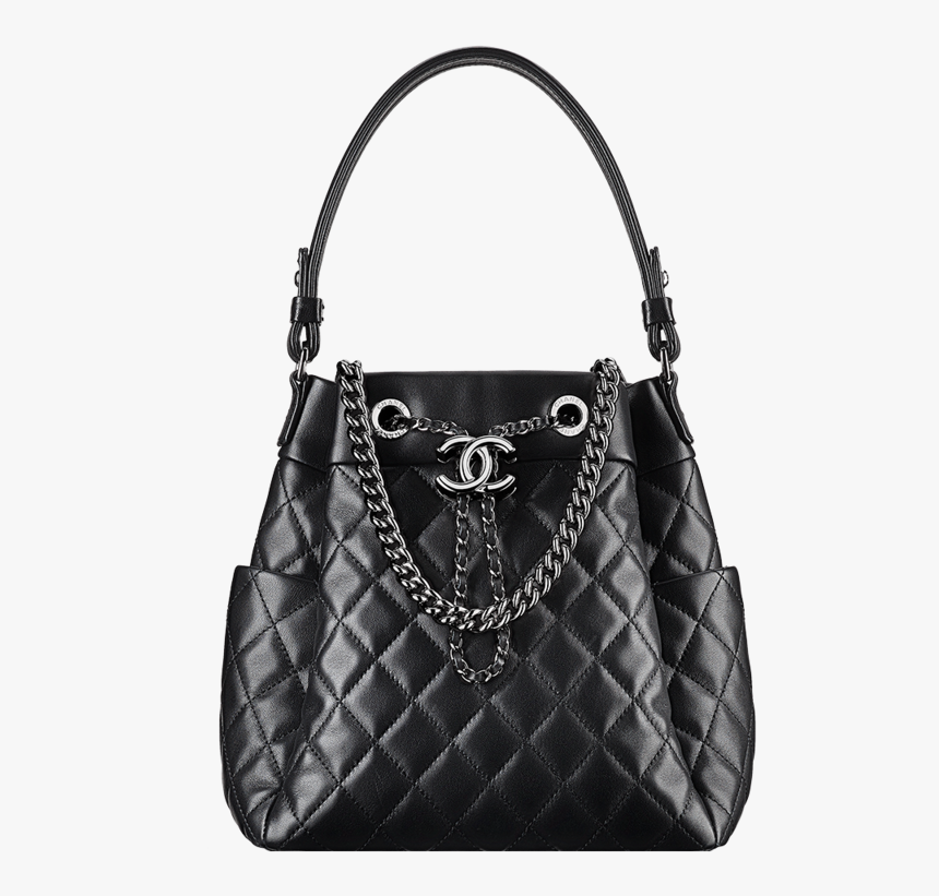 Chanel Bucket Bag 2017, HD Png Download